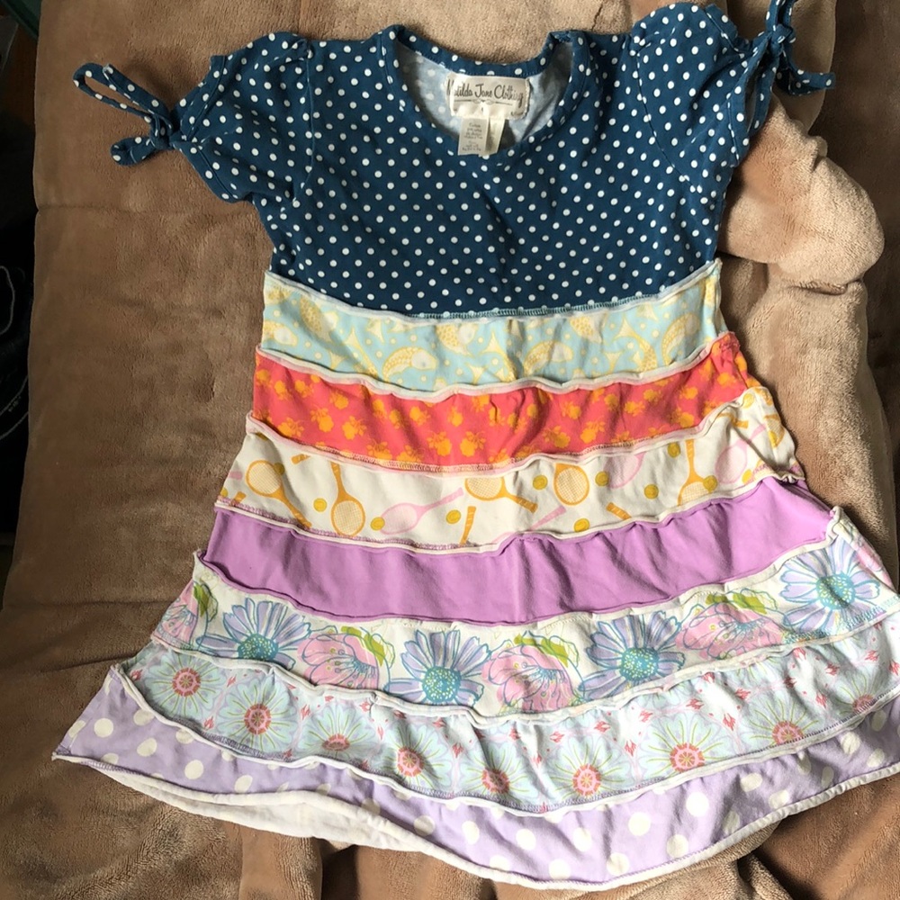 Matilda Jane dress size 4